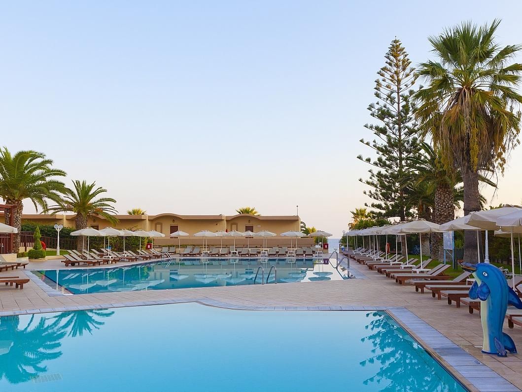 Sun Beach Resort Complex фото 25