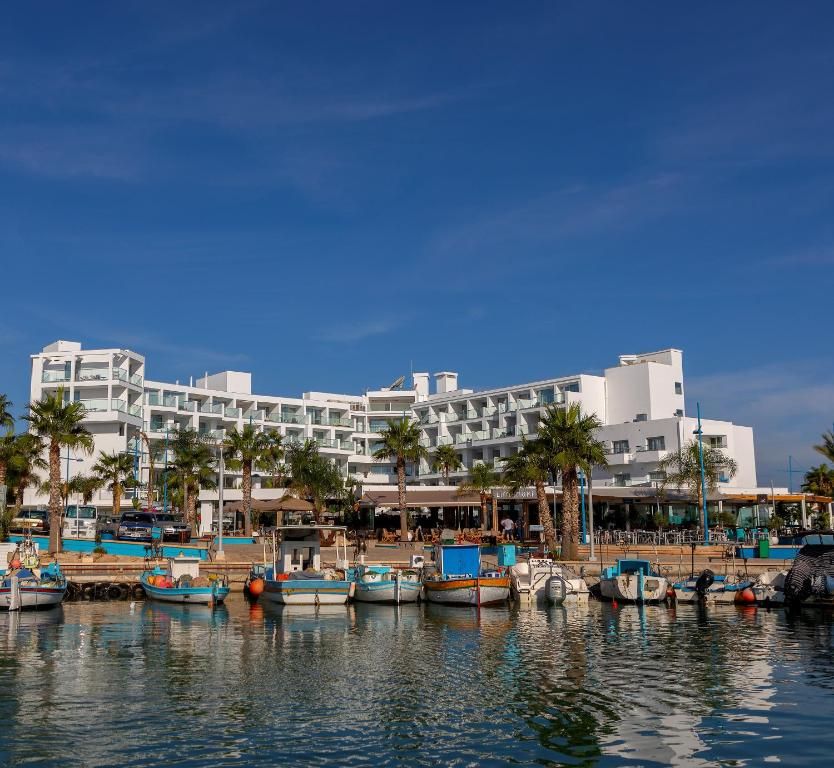 Limanaki Beach Hotel фото 7