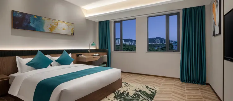 Фото отеля Days Inn By Wyndham Hainan Sanya Bay