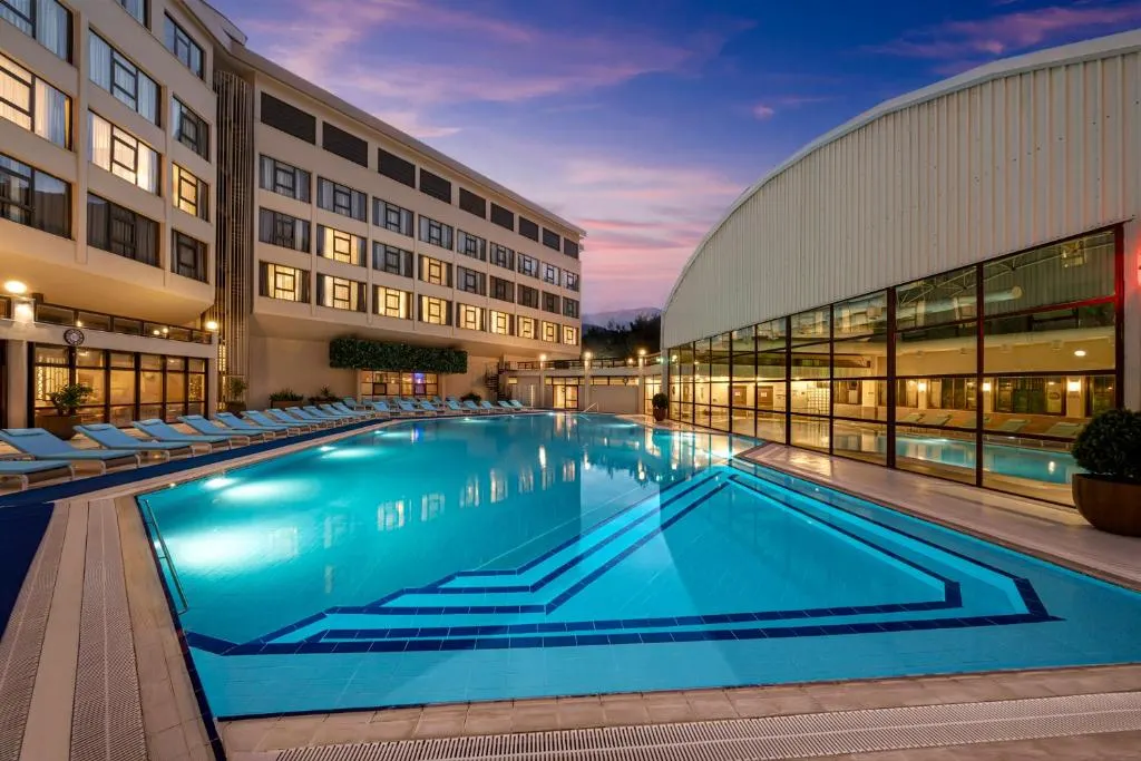 Kaya Izmir Thermal & Convention фото 8