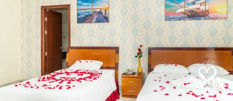 Фото отеля Sun & Sea Hotel