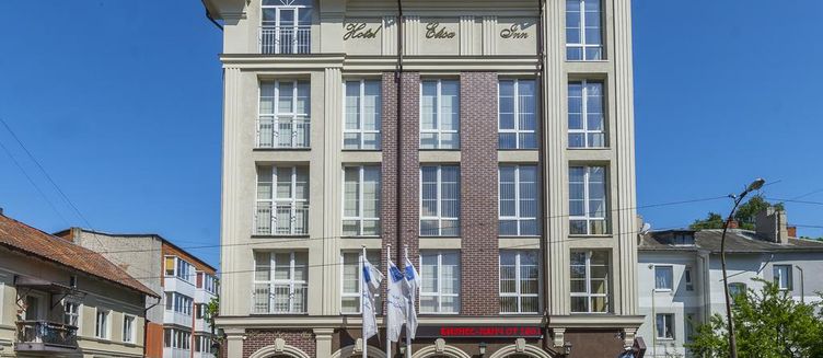 Фото отеля Элиза Инн