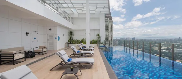 Фото отеля Citadines Benavidez Makati