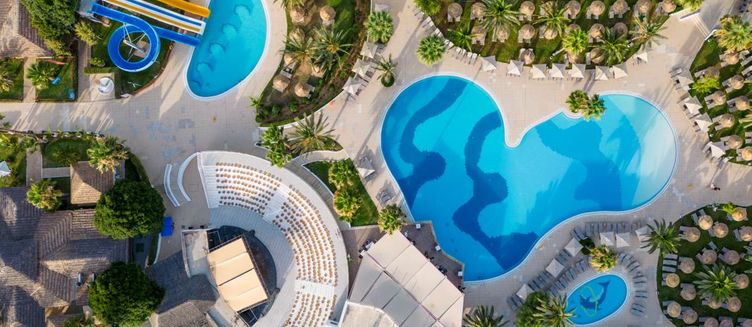 Фото отеля Nozha Beach Resort & Spa