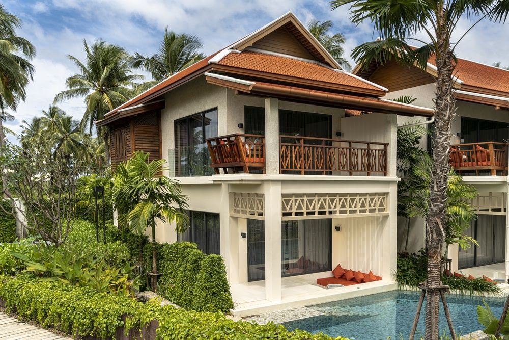 Grand Mercure Khao Lak Bangsak фото 70