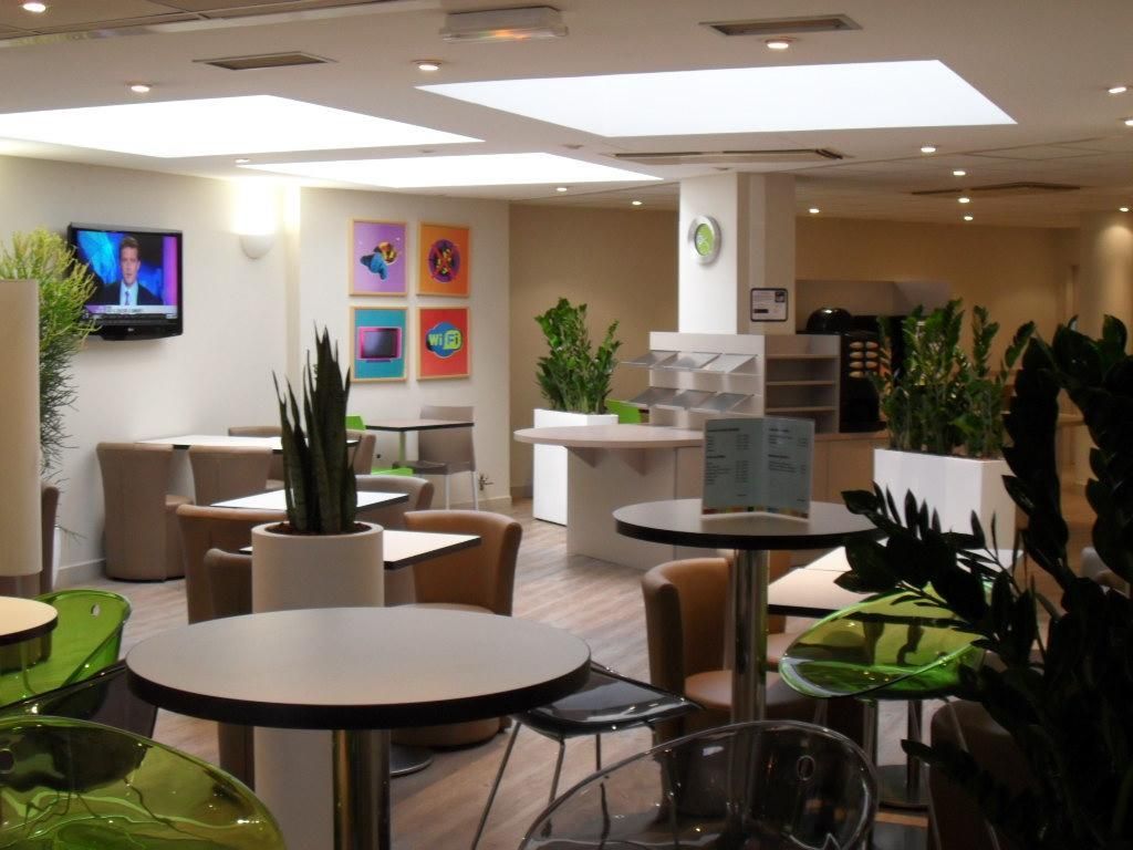 Ibis Styles Nice Vieux Port Hotel фото 15