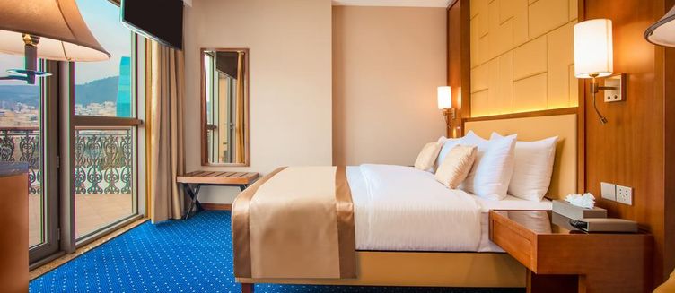 Фото отеля New Tiflis Hotel