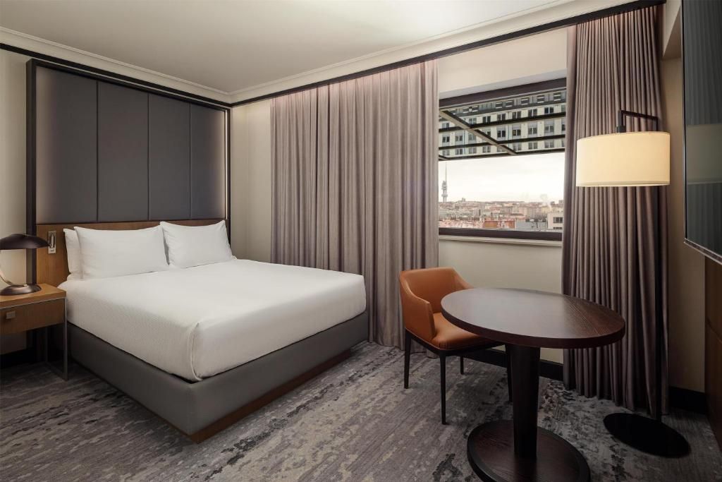 Hilton Prague Hotel фото 31