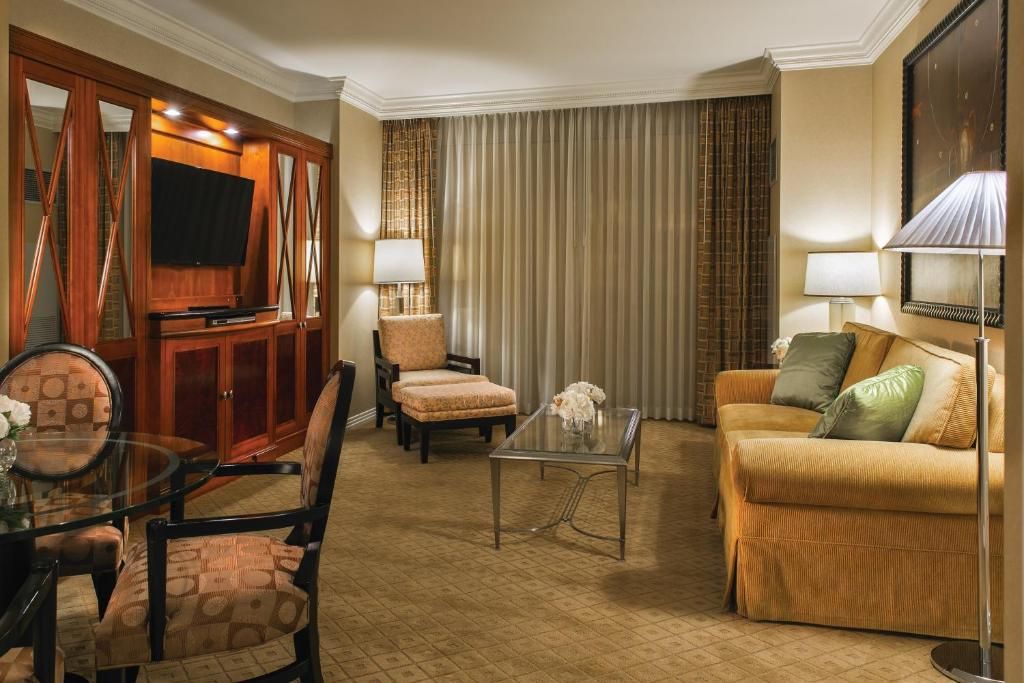The Signature at MGM Grand - All Suites фото 15