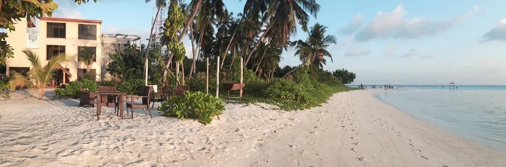 Guest House «Endheri Sunset Dhangethi Guest House» фото 6
