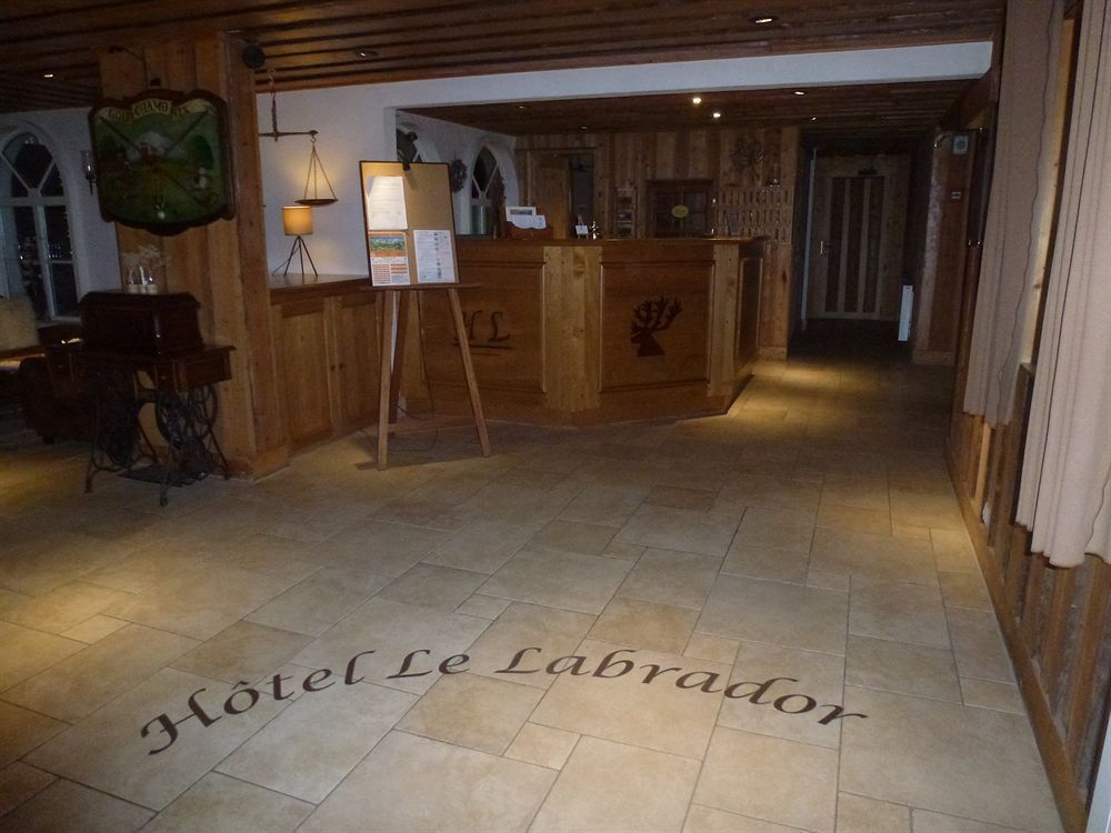 Hotel Le Labrador фото 38