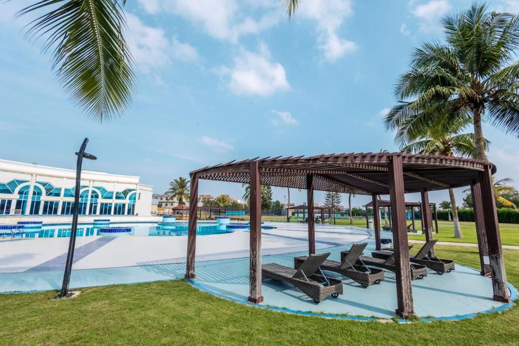 Hamdan Plaza Hotel Salalah фото 4