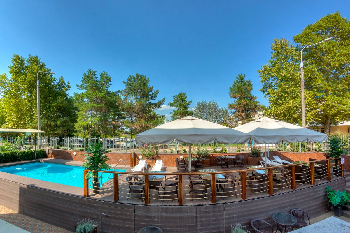 Гостиница «Park Hotel» фото 32