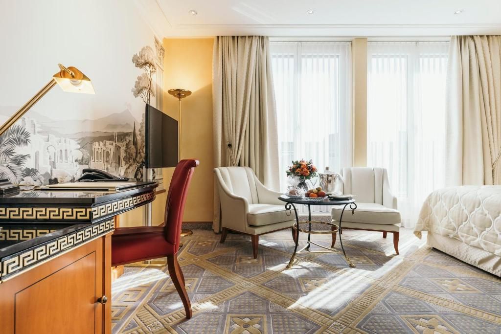 Savoy Baur en Ville фото 26