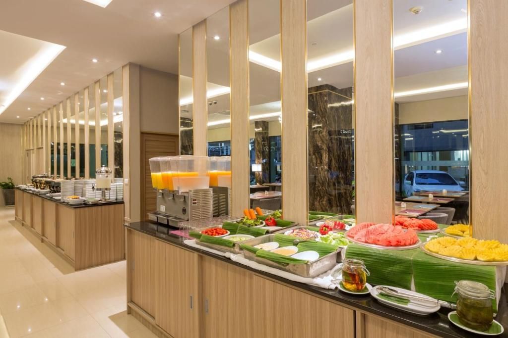 Patong Bay Residence фото 6