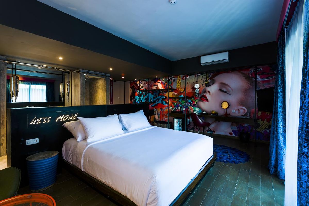 Dash Hotel Seminyak фото 3