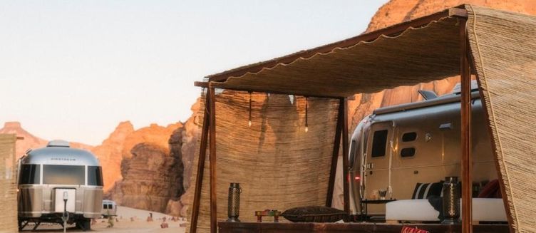 Фото отеля Caravan by Habitas AlUla