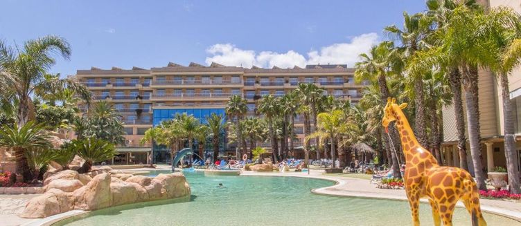 Фото отеля Palas Pineda