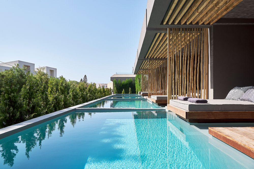 Nema Design Hotel & Spa (Adults Only) фото 30