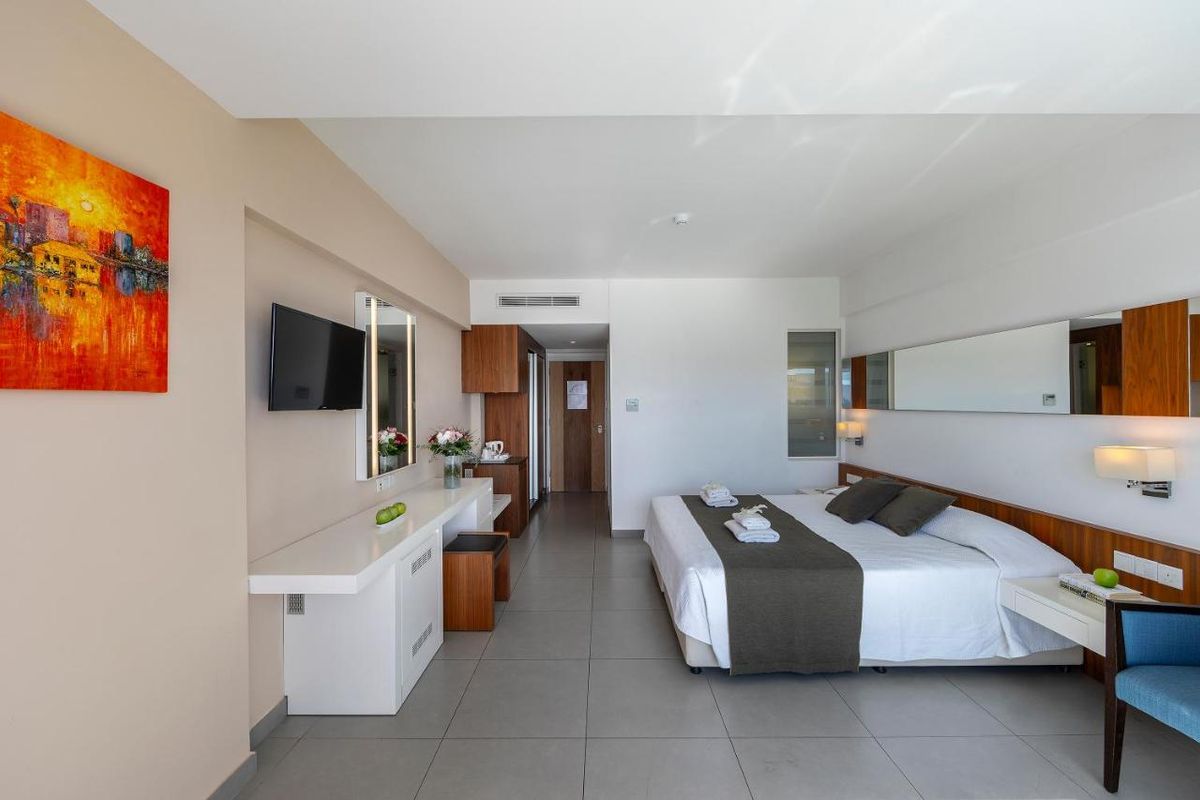 Melissi Beach Hotel фото 1