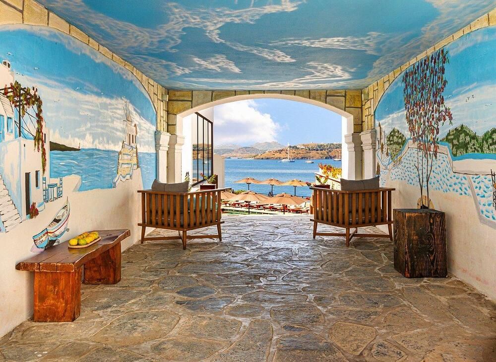Бутик-Отель «Senses Hotel (Adults Only)» фото 45