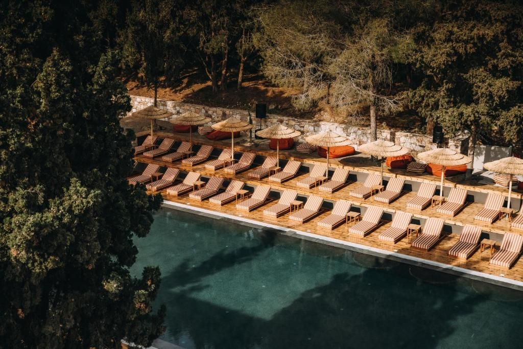 Мини-гостиница «Cook's Club Ialyssos Rhodes» фото 0