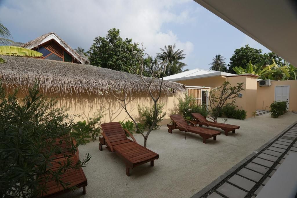 Guest House «Scuba Inn Guest House» фото 9