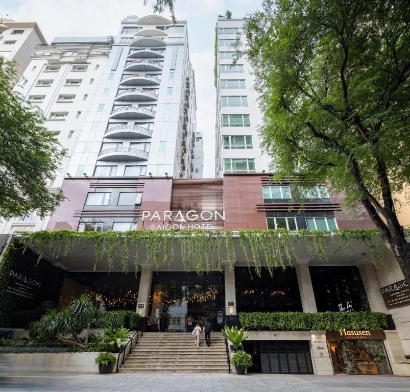 Paragon Saigon Hotel фото 44