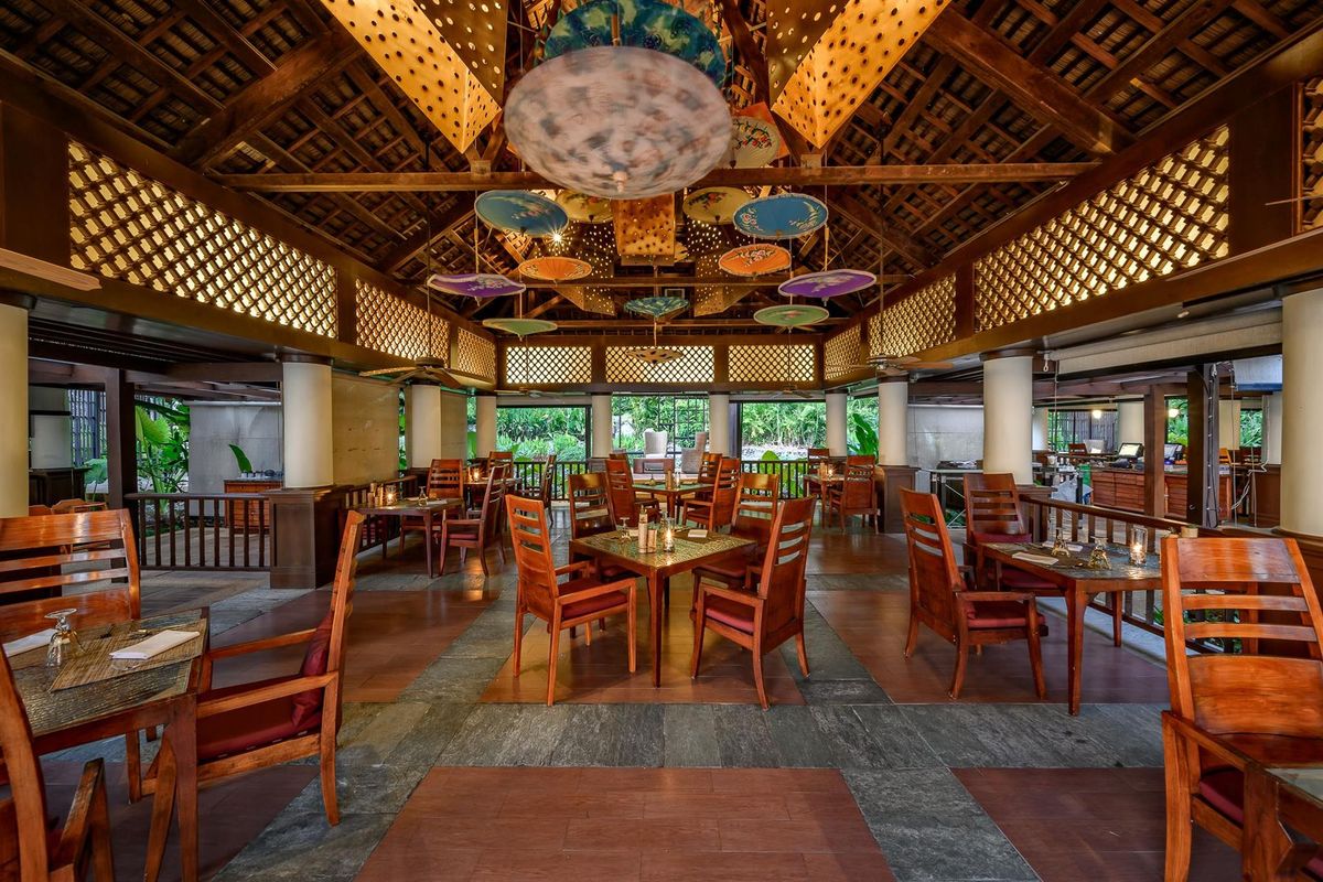 Centara Grand Beach Resort & Villas Krabi фото 20