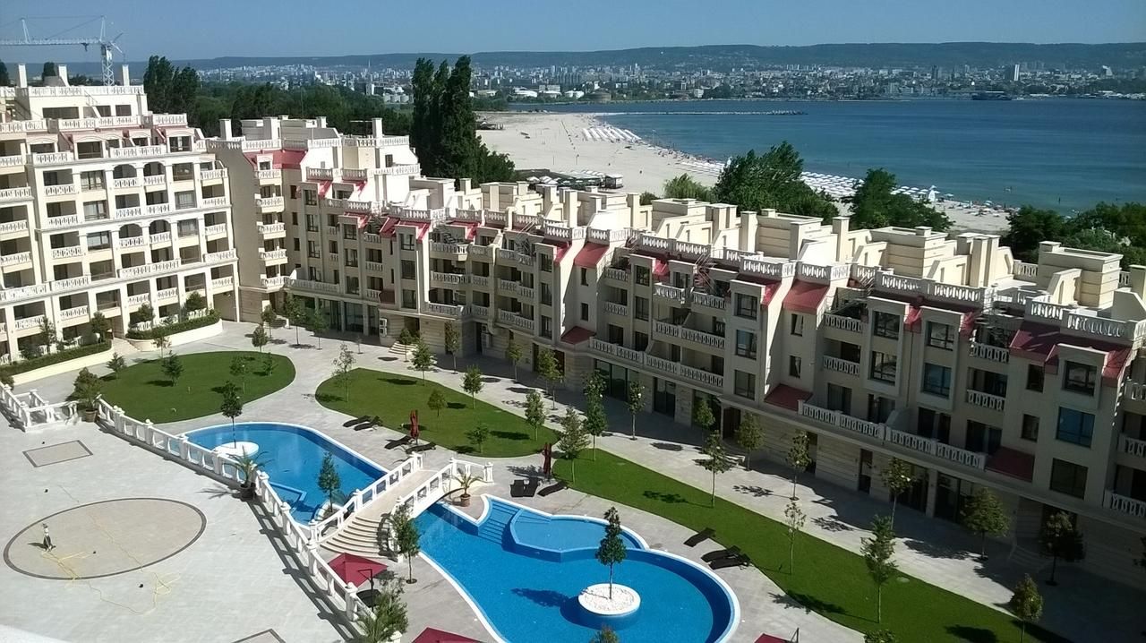 Varna South Bay Beach Residence фото 18