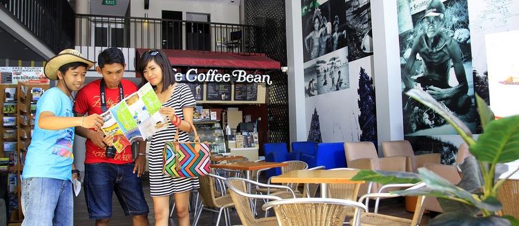 Фото отеля Loft Legian Hotel