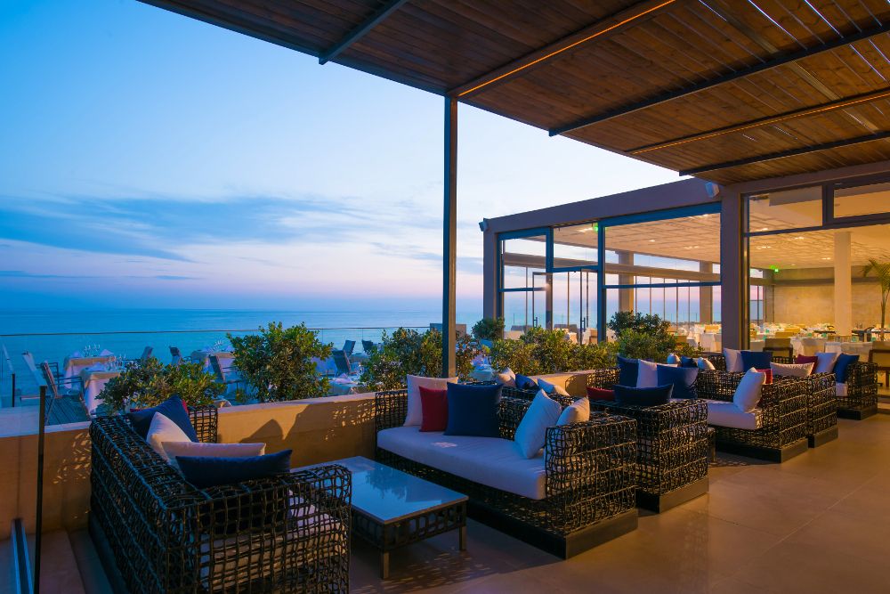 I-Resort Beach фото 10