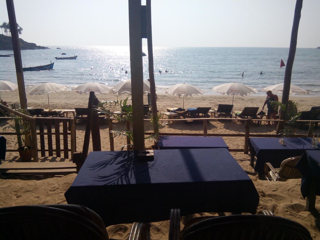 Cafe Del Sol Beach Bungalows фото 1