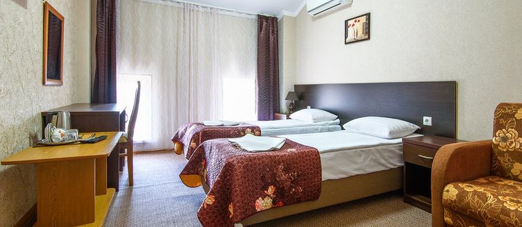 Фото отеля Патио на Горького
