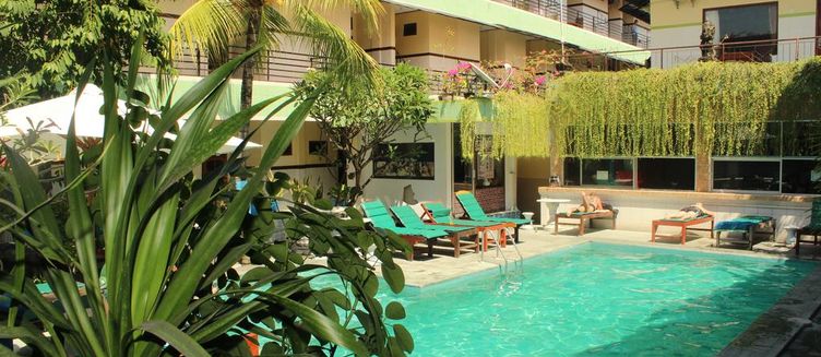 Фото отеля Sayang Maha Mertha Hotel