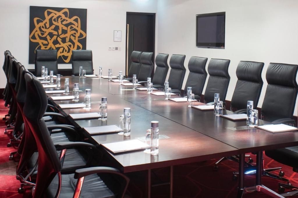 Crowne Plaza Abu Dhabi - Yas Island фото 54