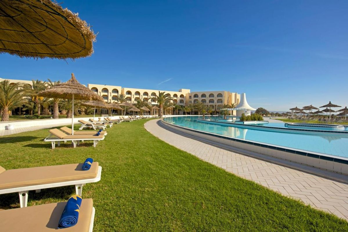 Iberostar Averroes Hammamet фото 6