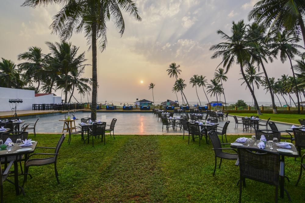 Longuinhos Beach Resort фото 10