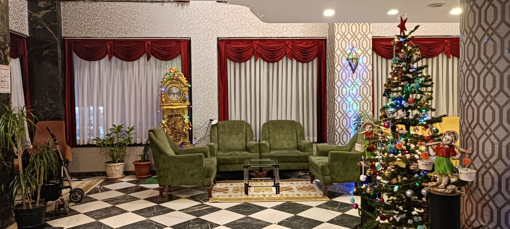 Tayhan Hotel фото 36