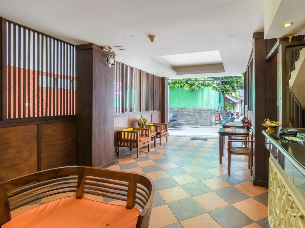 Guest House «Matahari Guest House» фото 28