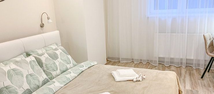 Фото отеля Sun City Apartments на Ленина 6