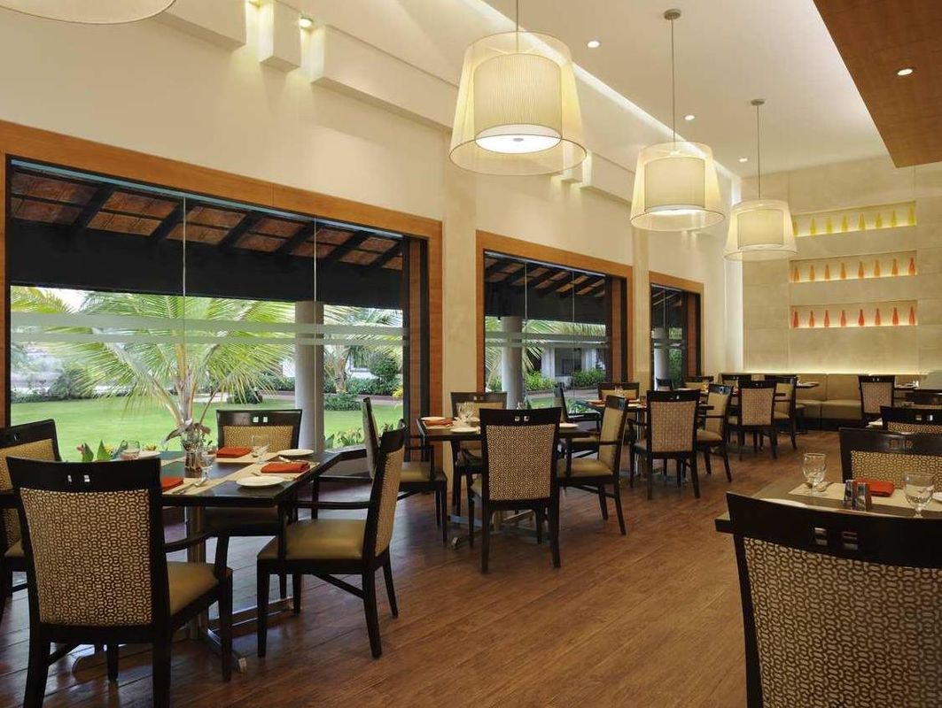 DoubleTree by Hilton Hotel Goa фото 15