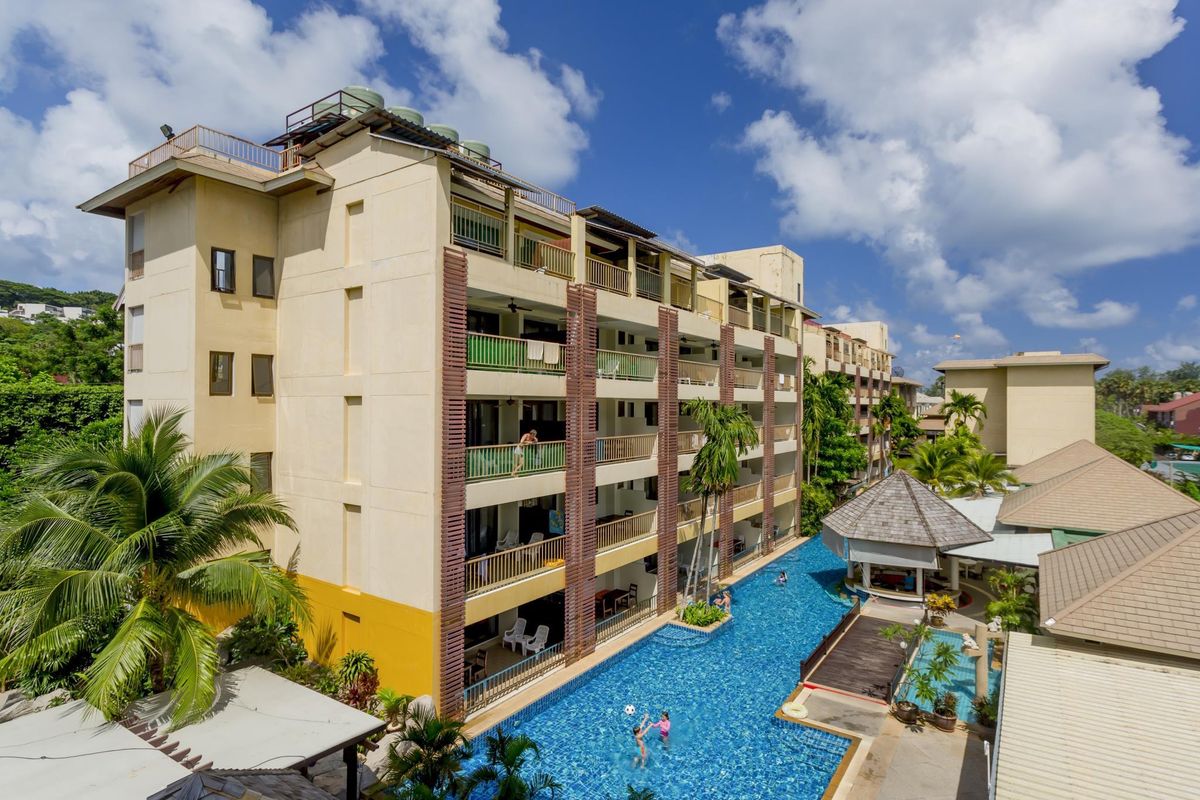 Woovo Phuket Kata фото 18
