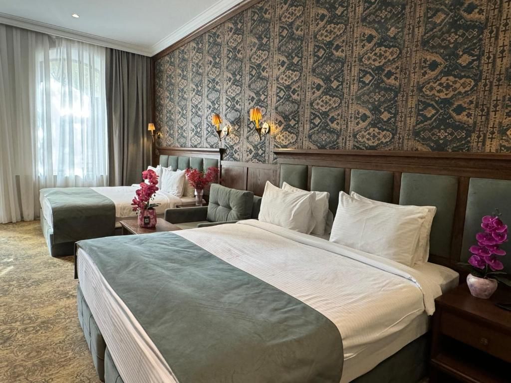 Midway Baku Hotel фото 4