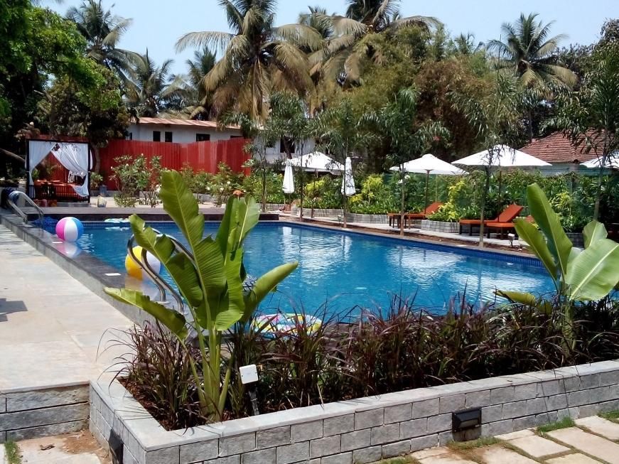 SinQ Beach Resort фото 10
