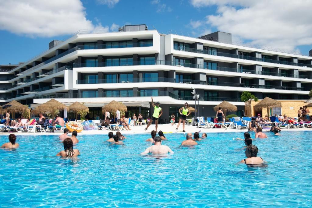 Alvor Baia Resort Hotel фото 6