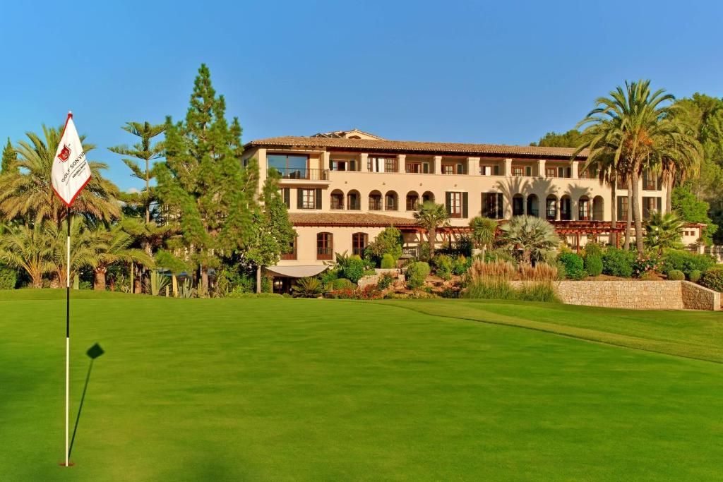 Sheraton Mallorca Arabella Golf Hotel фото 4