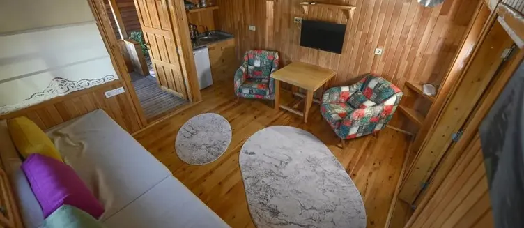 Фото отеля Dufa Bungalov