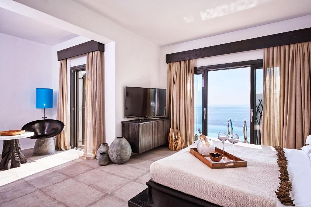Myconian Utopia Resort фото 43