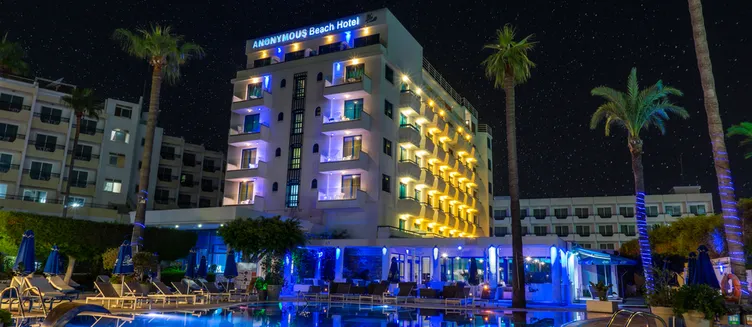Фото отеля Anonymous Beach Hotel